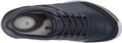 ECCO Ladies Golf Biom Hybrid Golf Shoes -Golf Sales Shop EccoLadiesHydromax MarineSilver4