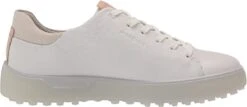 ECCO Ladies Golf Tray Golf Shoes -Golf Sales Shop EccoLadiesTray BrightWhite5