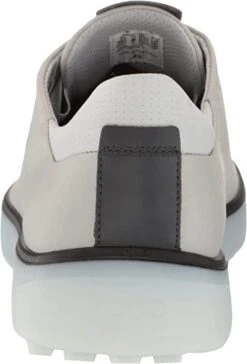 Ecco Men's Tray Golf Shoes -Golf Sales Shop EccoTray ConcreteBlack2