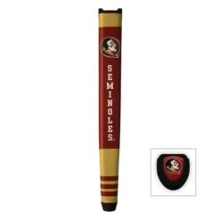 Team Golf NCAA Collegiate Putter Grips With Magnetic Ball Marker -Golf Sales Shop FloridaState