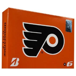 Bridgestone E6 NHL Licensed Golf Balls - 8 Teams Available -Golf Sales Shop Flyers