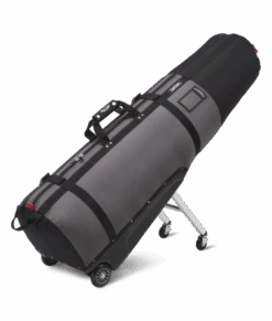 Sun Mountain Golf ClubGlider Journey Travel Bag -Golf Sales Shop G523112 ClubGlider Journey Black Gunmetal