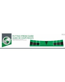 JEF World Of Golf Putting Stroke Guide Trainer