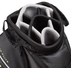 Top-Flite Golf Gamer Cart Bag -Golf Sales Shop Gamer2022Black4