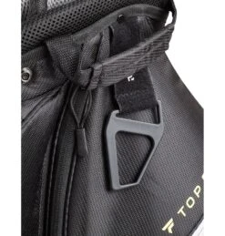 Top-Flite Golf Gamer Cart Bag -Golf Sales Shop Gamer2022Black5