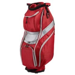 Top-Flite Golf Gamer Cart Bag -Golf Sales Shop Gamer2022Red0