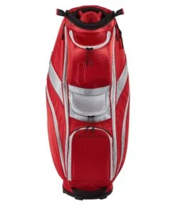 Top-Flite Golf Gamer Cart Bag -Golf Sales Shop Gamer2022Red2