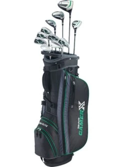 Top-Flite Golf Men's Gamer X 16-Piece Complete Box Set -Golf Sales Shop GamerXFullSet