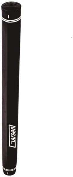 Garsen G-Pro Edge Putter Grip -Golf Sales Shop Garsen G Pro Edge Putter Grip Black