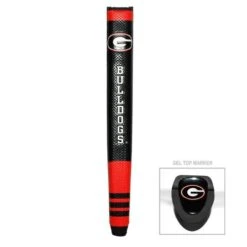 Team Golf NCAA Collegiate Putter Grips With Magnetic Ball Marker -Golf Sales Shop Georgia cf077567 d029 414c ad70 3a6b32ea57ac