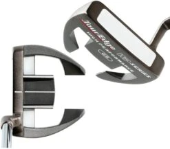 Tour Edge HP Series Putters -Golf Sales Shop HP Series Black Nickel 05