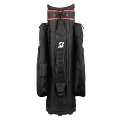 Bridgestone Golf Tour B Cart Bag -Golf Sales Shop Image 4 IMG 4796