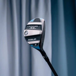 Cleveland Golf Launcher XL Halo Hy-Wood -Golf Sales Shop Launcher XL Halo Hybrid Lifestyle lrg V1