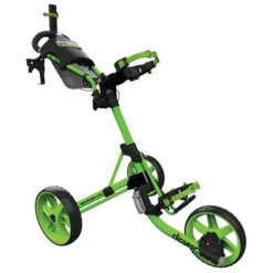 Clicgear Golf 3-Wheel Push Cart Model 4.0 26 Clicgear Golf 3-Wheel Push Cart Model 4.0 -Golf Sales Shop Lime 0