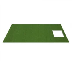 Orlimar Golf Practice Mat For OptiShot 2 Simulator -Golf Sales Shop Mat for Optishot Simulator 3 5 A