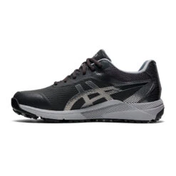 Asics Gel-Course Ace Spikeless Golf Shoes -Golf Sales Shop Men Gel Course Ace graphite grey V1 lrg 4