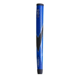 Winn 2020 VSN Midsize Pistol Putter Grip -Golf Sales Shop Midsize Pistol Excel Blue Black