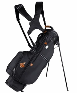 Sun Mountain 2023 Sonnenalp Mid-Stripe Dual Strap Stand Bag -Golf Sales Shop N230131 black