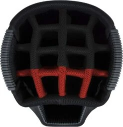 NBA The Bucket II Team Effort Cart Bag -Golf Sales Shop NBA Cart Bag Houston Rockets 3