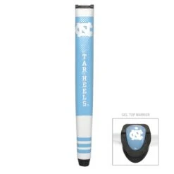 Team Golf NCAA Collegiate Putter Grips With Magnetic Ball Marker -Golf Sales Shop NC