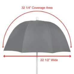 Orlimar Dri-Clubz Golf Bag Umbrella -Golf Sales Shop OrlimarGolfBagUmbrella8
