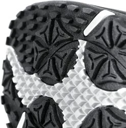 Orlimar Golf Men's Spikeless Sandals -Golf Sales Shop OrlimarSpikelessGolfSandals Black1