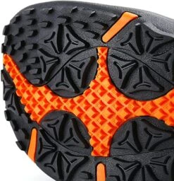 Orlimar Golf Men's Spikeless Sandals -Golf Sales Shop OrlimarSpikelessGolfSandals Brown1