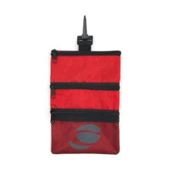 Orlimar Golf Detachable Accessory Pouch Ditty Bags 21 Orlimar Golf Detachable Accessory Pouch Ditty Bags -Golf Sales Shop Orlimar Accessories Pouch Red 0