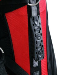 Orlimar Golf SRX 5.6 Stand Carry Bag -Golf Sales Shop Orlimar SRX 5.6 Mini Stand Bag Black Red 3