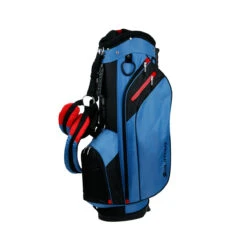 Orlimar Golf SRX 7.4 Stand Carry Bag -Golf Sales Shop Orlimar SRX 7.4 Stand Bag Blue Red 1
