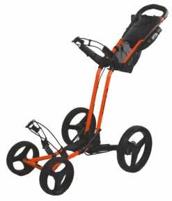 Sun Mountain Pathfinder PX4 Golf Push Carts -Golf Sales Shop Pathfinder4Inferno Black