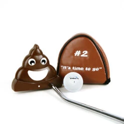 Intech Golf #2 Poop Putter 8 Intech Golf #2 Poop Putter -Golf Sales Shop Poop 2