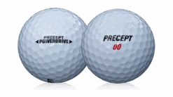 Bridgestone Precept Power Drive Distance Golf Balls -Golf Sales Shop Powerdrive 2