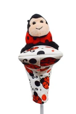 Creative Covers Putter Pals -Golf Sales Shop PuttPals Ladybug Front 480x736 5b5d073f 3e61 4c11 bcc2 a217787e0a3a