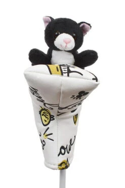 Creative Covers Putter Pals -Golf Sales Shop PuttPals cat Front 480x736 2abbd233 b343 42e1 b460 04c4aadb8271