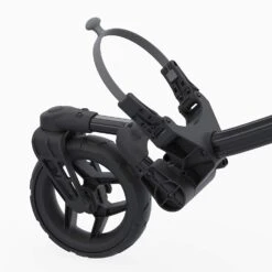 Clicgear Golf 3-Wheel Rovic Swivel Push Cart Model RV1s -Golf Sales Shop RV1S Peach 7