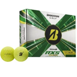 Bridgestone Tour B RXS Golf Balls -Golf Sales Shop RXS YLW 3