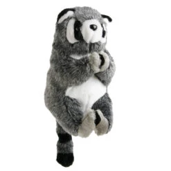 Sahara Creature Animal Golf Club Head Covers -Golf Sales Shop Raccoon