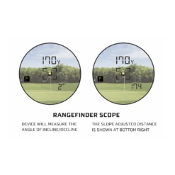 Callaway Golf 200s Laser Rangefinder, Blue With Slope 12 Callaway Golf 200s Laser Rangefinder, Blue With Slope -Golf Sales Shop Rangefinder 200s 5