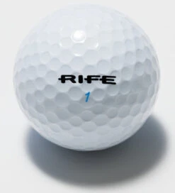 Rife E Motion Golf Balls 10 Rife E Motion Golf Balls -Golf Sales Shop Rife E Motion Golf Balls 3