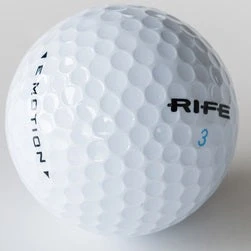 Rife E Motion Golf Balls 6 Rife E Motion Golf Balls - Image 6