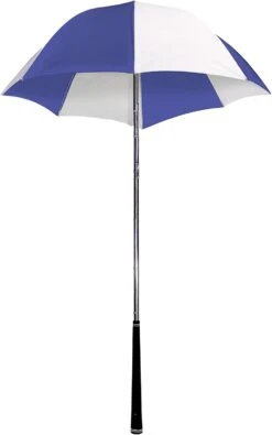 Rain Caddy Golf Bag Umbrella -Golf Sales Shop RoyalWhite0