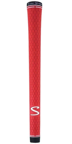 SuperStroke S-Tech Golf Grips -Golf Sales Shop S Tech Red White