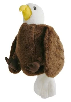 Sahara Creature Animal Golf Club Head Covers -Golf Sales Shop Sahara Bald Eagle Headcover