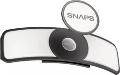 SNAPS Golf Ball Marker & Hat Clip -Golf Sales Shop SnapsGolfBallMarkerHatStrapClip White 1