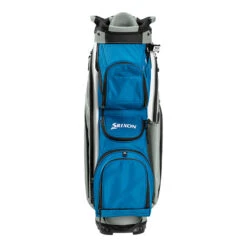 Srixon Premium Cart Bag -Golf Sales Shop SrixonPremiumCartBags AquaGrey2