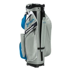 Srixon Premium Cart Bag -Golf Sales Shop SrixonPremiumCartBags AquaGrey4
