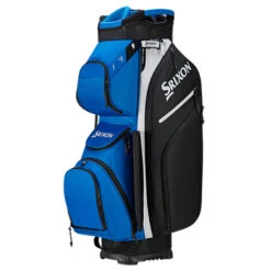 Srixon Premium Cart Bag -Golf Sales Shop SrixonPremiumCartBags BlueBlack0