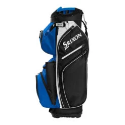 Srixon Premium Cart Bag -Golf Sales Shop SrixonPremiumCartBags BlueBlack1