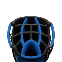 Srixon Premium Cart Bag -Golf Sales Shop SrixonPremiumCartBags BlueBlack3